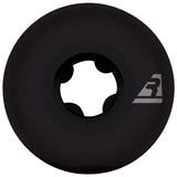 Ricta Framework Sparx 99a Skateboard Wheels - Black 53mm