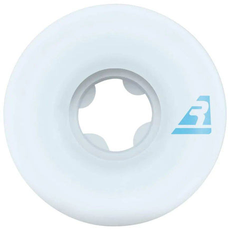 Ricta Framework Sparx 99a Skateboard Wheels - White 51mm