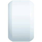 Ricta Knibbs Reflective Naturals Wide Skateboard Wheels - White 53mm