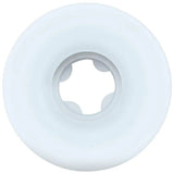 Ricta Wireframe Sparx 99a Skateboard Wheels - White 54mm
