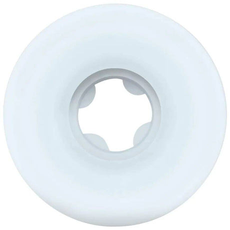 Ricta Wireframe Sparx 99a Skateboard Wheels - White 54mm