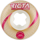 Ricta Desarmo Vortex Naturals Skateboard Wheels - 51mm
