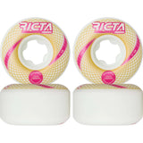 Ricta Desarmo Vortex Naturals Skateboard Wheels - 51mm