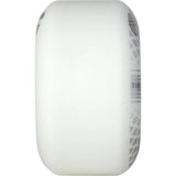 Ricta Reflective Naturals Super Slim 101a Skateboard Wheels - White 51mm