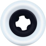 Ricta Cored Clouds Skateboard Wheels - Black 56mm