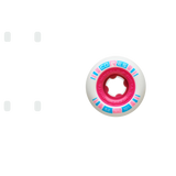 Ricta Cores Skateboard Wheels - Neon Pink 52mm