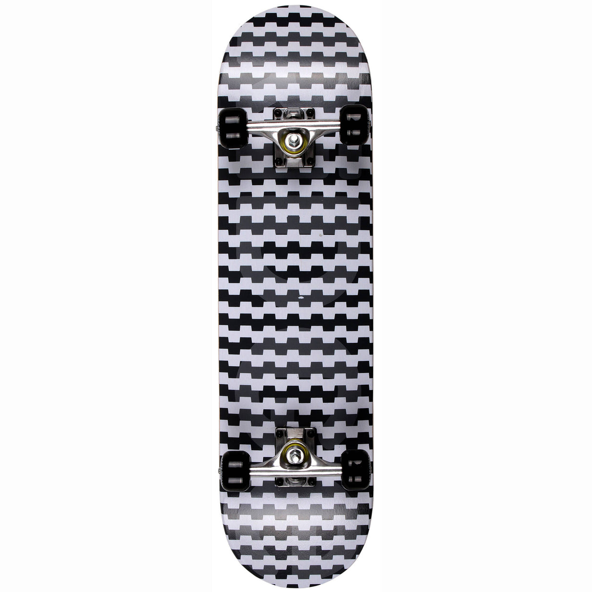Ridge Grid Complete Skateboard 7.75''