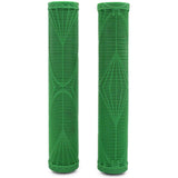 Ride 858 Diamond Scooter Grips - Green