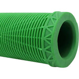 Ride 858 Diamond Scooter Grips - Green