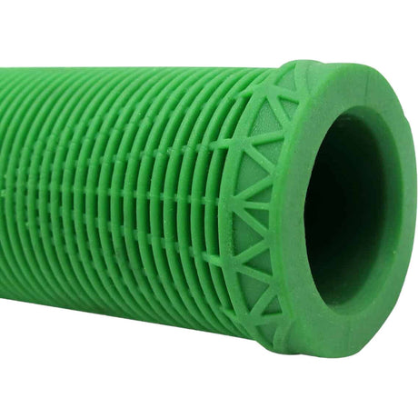 Ride 858 Diamond Scooter Grips - Green