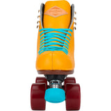 Riedell Crew Quad Roller Skates - Turmeric Yellow
