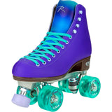 Riedell Orbit Quad Roller Skates - Ultraviolet