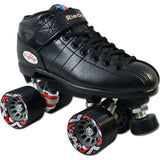 Riedell R3 Speed Skates - Black