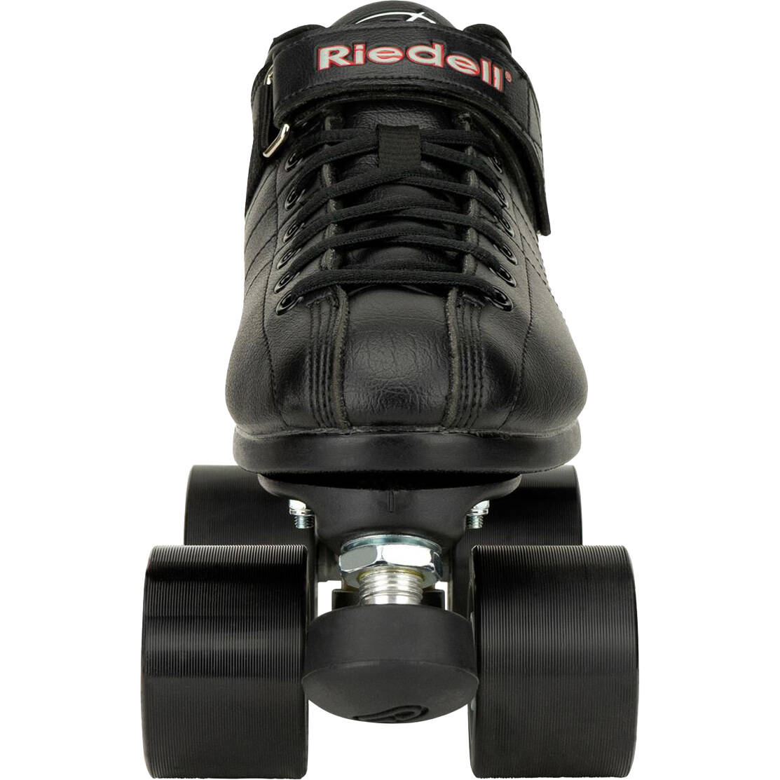 Riedell R3 Speed Skates - Black