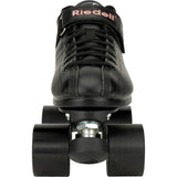 Riedell R3 Speed Skates - Black