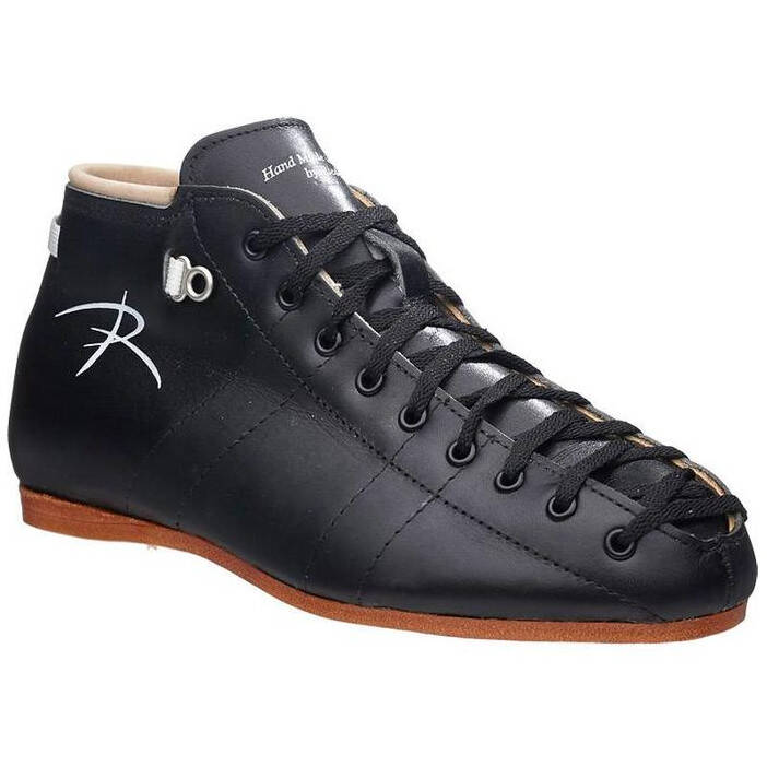 Riedell 495 Derby Boot - Black BAA