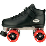 Riedell Dart Quad Skates - Black