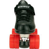 Riedell Dart Quad Skates - Black