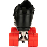 Riedell Dart Quad Skates - Black
