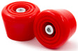 Rio Roller Toe Stops with Bolts x 2 - Red