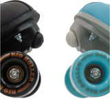 Rio Roller Jam Plugs - Black 5/16"