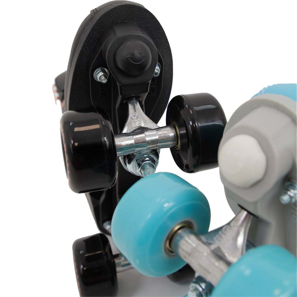Rio Roller Jam Plugs - Black 5/16"