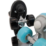 Rio Roller Jam Plugs - Black 5/16"