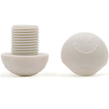 Rio Roller Jam Plugs - White 5/8"