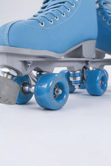 Rio Roller Signature Quad Roller Skates - Blue