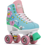 Rio Roller Artist Series Quad Roller Skates - Hattie