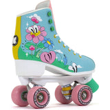 Rio Roller Artist Series Quad Roller Skates - Hattie