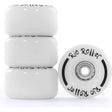 Rio Roller Light Up Quad Roller Skate 58mm Wheels- White