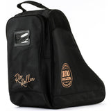Rio Roller Rose Skate Bag - Black/Gold
