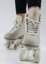 Rio Roller Rose Quad Roller Skates - Cream