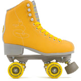 Rio Roller Signature Quad Roller Skates - Yellow