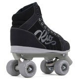 Rio Roller Lumina Quad Roller Skates - Black/Grey