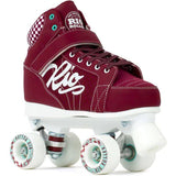 Rio Roller Mayhem II Quad Roller Skates - Red
