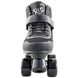 Rio Roller Mayhem Quad Roller Skates - Black/White