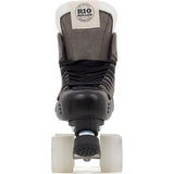 Rio Roller Flow Hockey Quad Roller Skates - Black