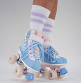 Rio Roller Milkshake Quad Skates - Cotton Candy