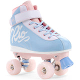 Rio Roller Milkshake Quad Skates - Cotton Candy UK 4