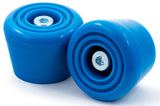 Rio Roller Roller Skate Toe Stops - Blue