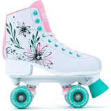 Rio Roller Artist Series Quad Roller Skates - Flora