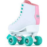 Rio Roller Artist Series Quad Roller Skates - Flora