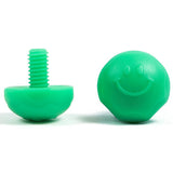 Rio Roller Jam Plugs - Green 5/16"