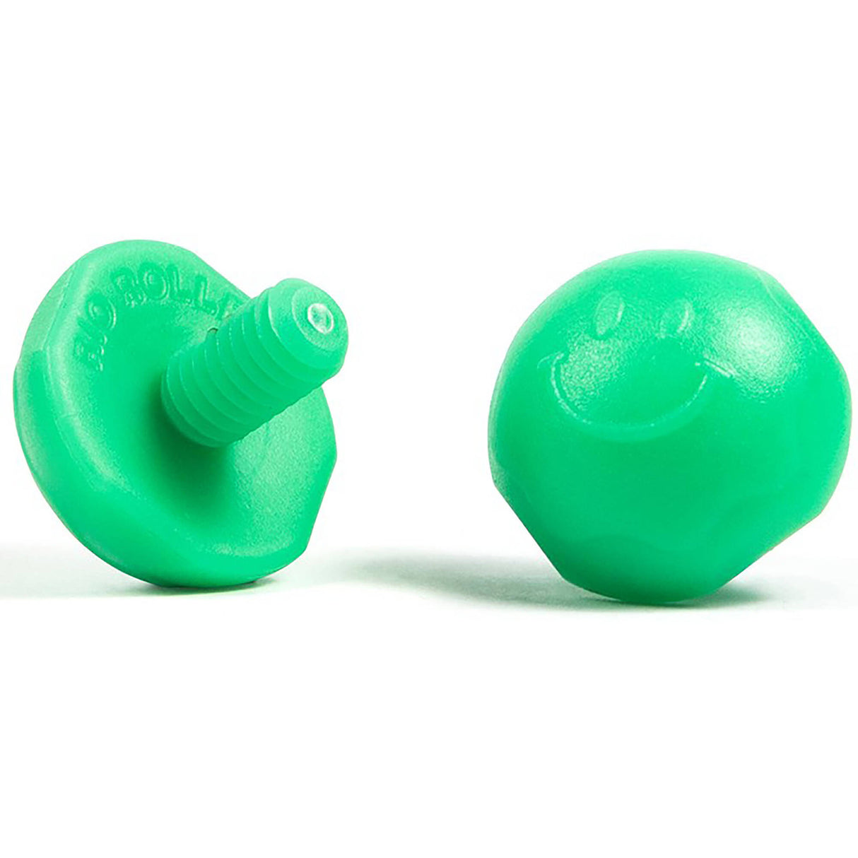 Rio Roller Jam Plugs - Green 5/16"