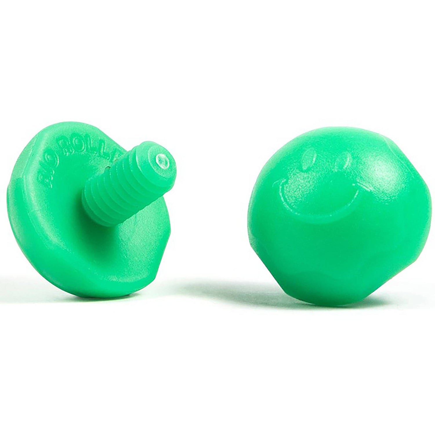 Rio Roller Jam Plugs - Green 5/16"