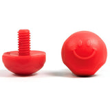 Rio Roller Jam Plugs - Red 5/16"
