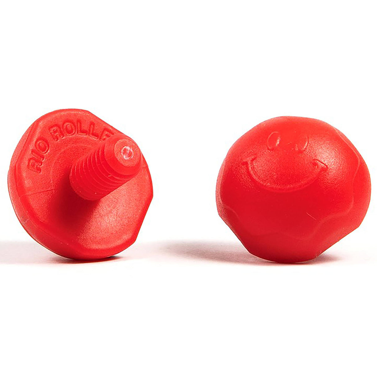 Rio Roller Jam Plugs - Red 5/16"