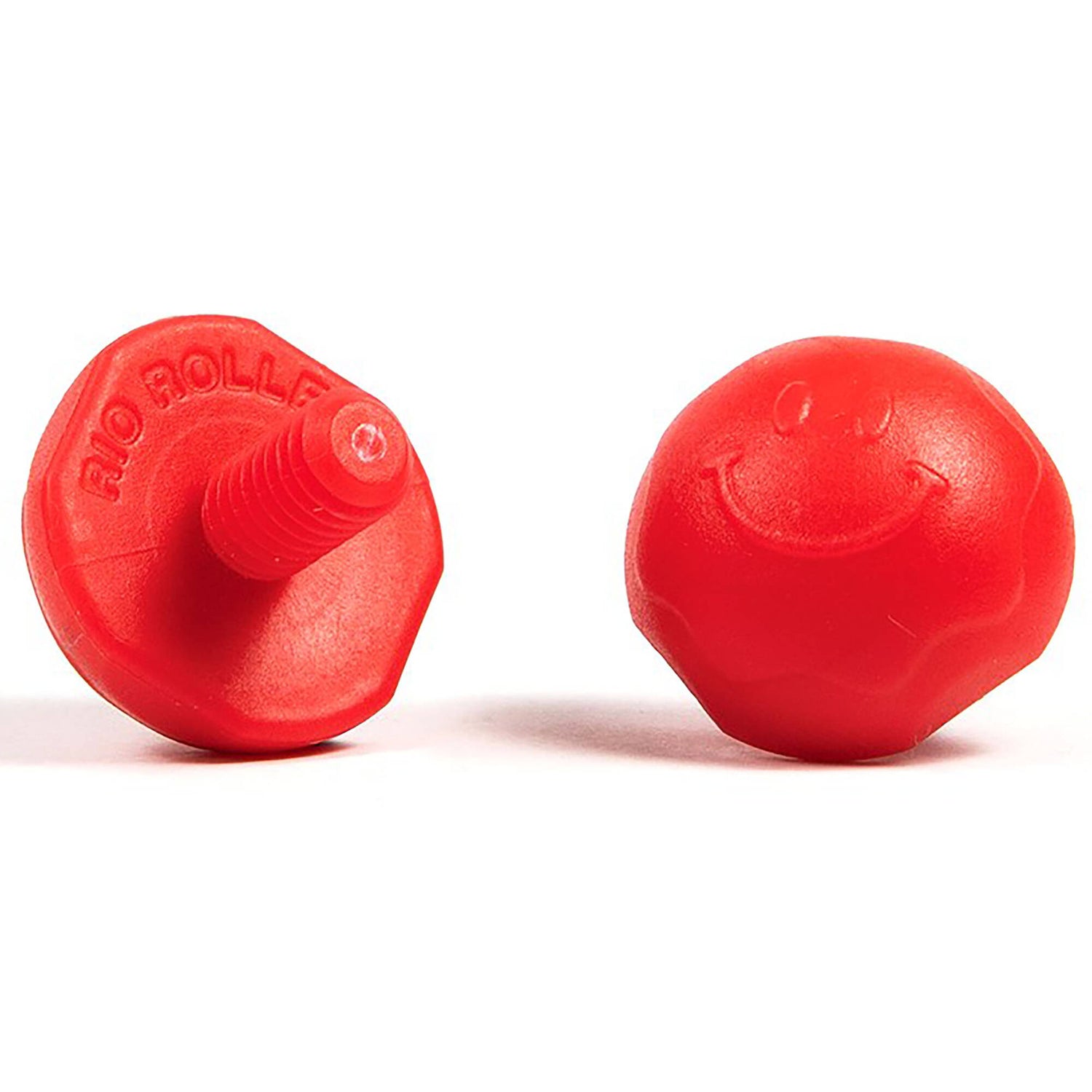 Rio Roller Jam Plugs - Red 5/16"